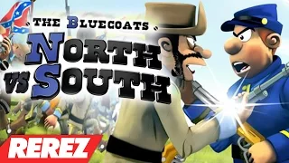 The Bluecoats: North vs South Review (iOS) - Rerez