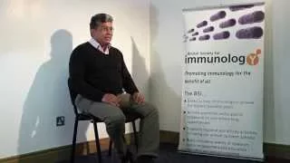 “Getting on” with immunity: ageing & the immune system