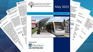 Metrolinx provides update on Hamilton’s LRT project