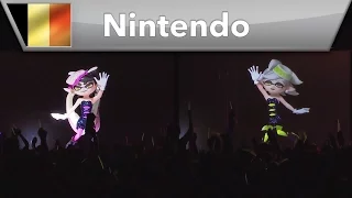 Splatoon - Optreden Squid Sisters op Japan Expo 2016