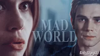 Lydia & Archie ✨ Mad World {crossover}