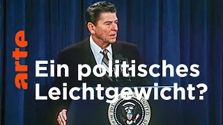 Ronald Reagan, 40. Präsident der USA | Geschehen, neu gesehen | Doku | ARTE