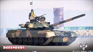 Pakistan Army Tank Force 2020 | Defenders | Al Khalid