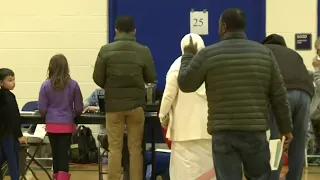 Michigan midterm election 2018: Long lines, and first-time voters