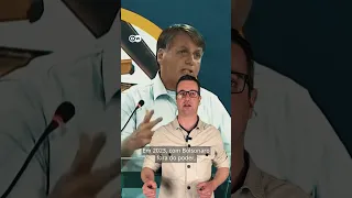 Bolsonaro pode ser preso? - #shorts