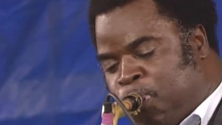 Maceo Parker - Let's Get It On - 8/16/1992 - Newport Jazz Festival (Official)