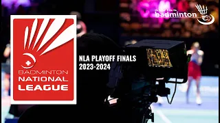 NLA Playoff Finals 2023/2024 – BC Trogen-Speicher - BC Yverdon-les-Bains – Court 2