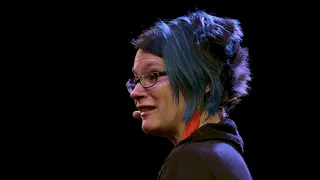 How being Face-Blind made it easier to see people | Fleassy Malay | TEDxMelbourne