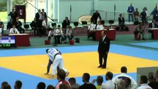 2011 Judo WC Veterans, VARAVVA (RUS) - DEMKIN (RUS) [M4-60kg]