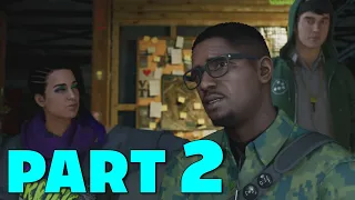 WATCH DOGS 2 Gameplay Walkthrough Part 2 - DEDSEC HQ