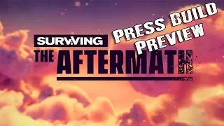 Pinstar Plays: Surviving the Aftermath 1: A Glowing New Colony