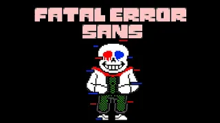 Fatal Error San's Animation