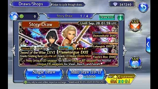 DFFOO GL: Basch LD banner pulls