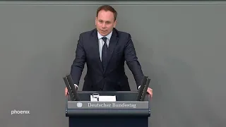 Aktuelle Stunde im Bundestag: Rede von Volker Ullrich am 17.05.19