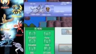 Pokemon SoulSilver Playthrough Episode 35 - New Sidebar!!!!!! oh and Mt.Motar