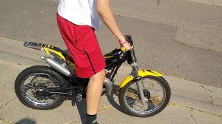 Beta Trail Bike 50cc