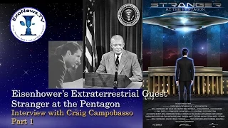 President Eisenhower’s extraterrestrial guest - Part 1 (S03E03)