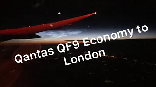 Flying on Qantas’ 787 for 17 hours on QF9 in economy. (Review)