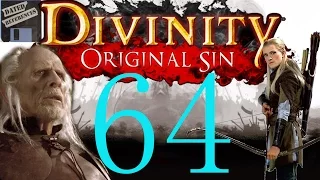 Divinity Original Sin - 64 - White Witch