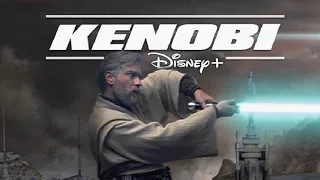 KENOBI Disney+ Trailer Concept (2022) Ewan McGregor Star Wars Series