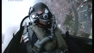 Belgian Air Force F16 Demo