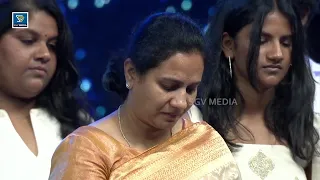 Ashwini Puneeth Gets Emotional When Family Starts Singing "BOMBE HELUTAITHE" Song
