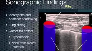 Intro Pulmonary Ultrasound