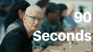 Apple’s ‘Wonderlust’ iPhone Event in 90 Seconds