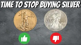 Why You Should Be Buying Gold Bars & Coins, Not Silver?