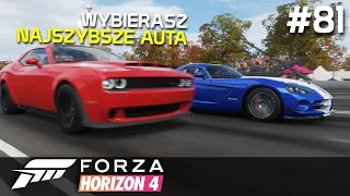 Forza Horizon 4 PC [#81] NAJSZYBSZE Auta - Wybierasz /z Bertbert