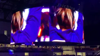 LSU Gymnastics intro for National Championship