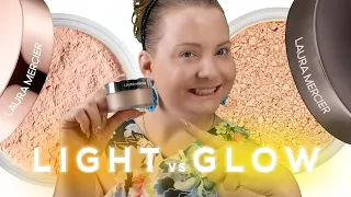 THIS is why people are loving the Laura Mercier Light Catcher Face Powder