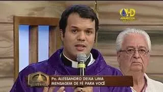Padre Alessandro Campos - Noites Traiçoeiras Aparecida Sertaneja - 25/03/14