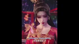 Beautiful 🥰donghua girl❤️ From soul of light❣️#donghuagirls#trending#reels#viralshort#trending#amv