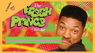 The Fresh Prince of Bel-Air Funniest Moments pt. 1