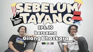 GILBHAS | DI MAKAN BUAYA | PODCAST SEBELUM TAYANG | episode 10