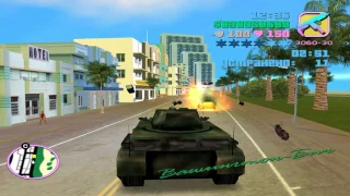 Прохождение GTA Vice City (PC) на 100% - Часть 45