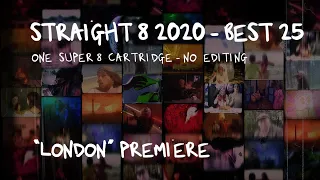 straight 8 2020 'london' premiere