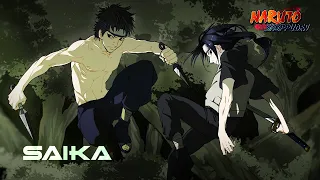 Naruto Shippuden - Saika (Colourful Mist) Remix