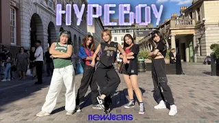 [KPOP IN PUBLIC] [ONE TAKE] NewJeans (뉴진스) - 'Hype Boy' 댄스 커버 | 아폴로