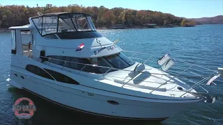 2005 Carver 39 Motor Yacht For Sale - Freshwater - Call 770-410-8571