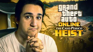 The Cayo Perico HEIST u GTA V - KUPUJEMO SVE ! ($30,000,000+)