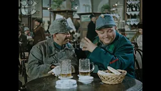 Маю честь доповісти або Швейк на фронті (1958) фільм українською