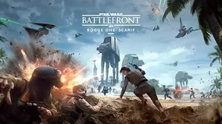 Трейлер DLC «Изгой: Скариф» для Star Wars Battlefront