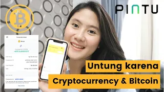 Cara Menghasilkan Uang #DiRumahAja dengan Bitcoin melalui Aplikasi PINTU (App Review)