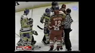 1991 Sweden - USSR 4-6 Swedish hockey games
