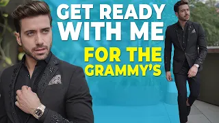 GET READY WITH ME FOR THE GRAMMY'S 2020 | Alex Costa