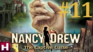 Nancy Drew: The Captive Curse Walkthrough part 11