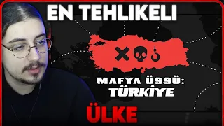 Baso, "Türkiye nasıl mafya üssü oldu?" İZLİYOR!! (@FaynStudio)