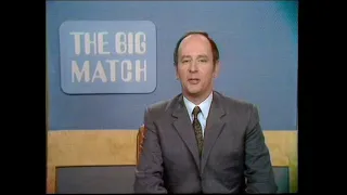 1969/70 - The Big Match - Southampton v C.Palace, Ipswich v WHU & Liverpool v Arsenal - 30.11.69)